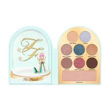 Too Faced Holiday Angel Face And Eye Palette