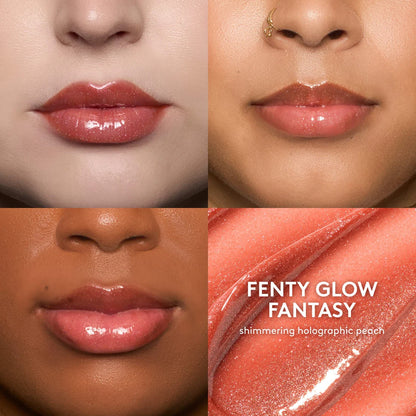 Fenty Beauty - Glossy Posse VIII 3-Piece Lip Luminizer Set