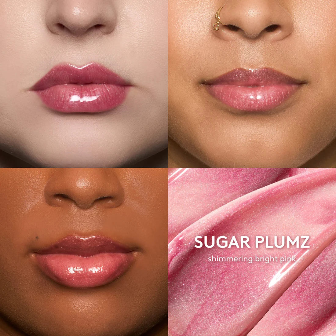 Fenty Beauty - Glossy Posse VIII 3-Piece Lip Luminizer Set