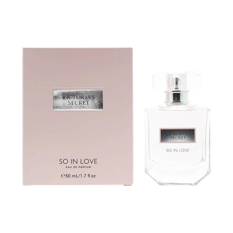 Victoria's Secret So in Love by Victoria's Secret for Women-100 Ml