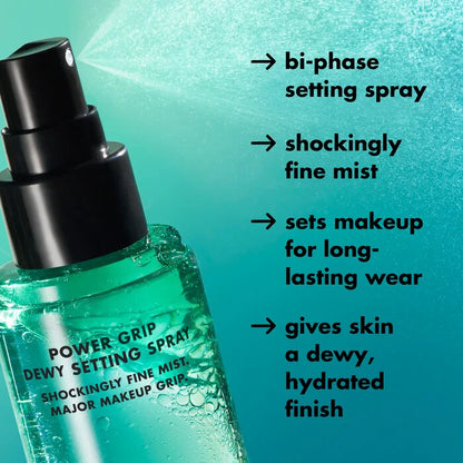 e.l.f. Power Grip Dewy Setting Spray | 80 mL