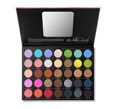 MORPHE X MEREDITH DUXBURY ARTISTRY PALETTE