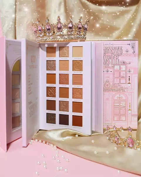 P.Louise If The Crown Fits Palette – P. Louise Cosmetics