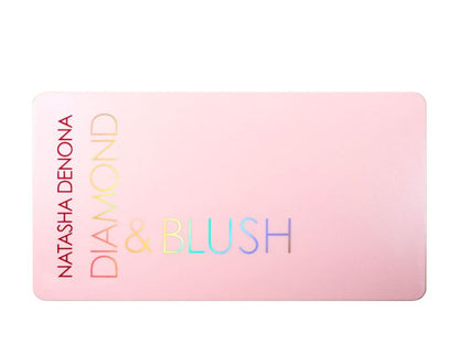 NATASHA DENONA Diamond & Blush Palette