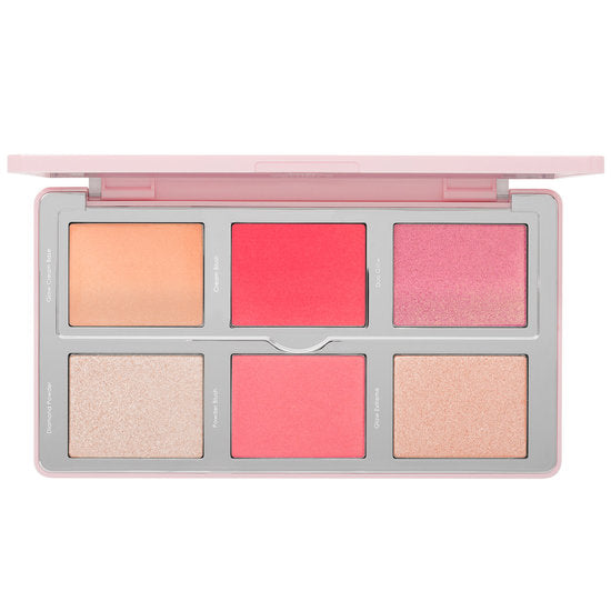 NATASHA DENONA Diamond & Blush Palette