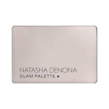 Glam Eyeshadow Palette | Soft & Smokey Neutral Tones