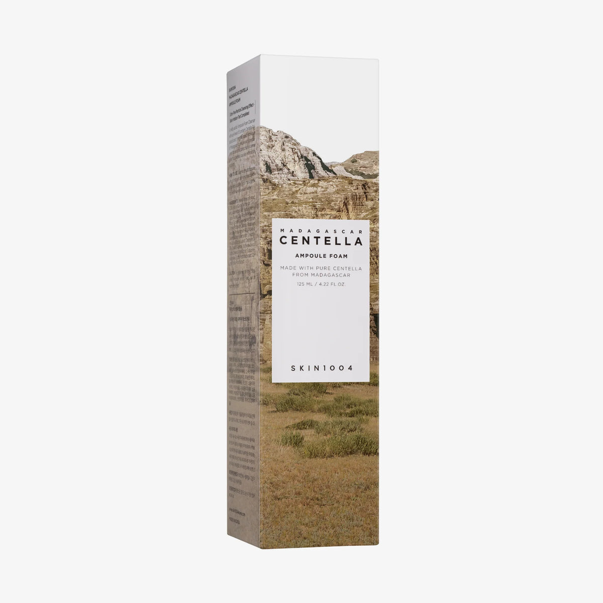 Madagascar Centella Ampoule Foam SKIN1004