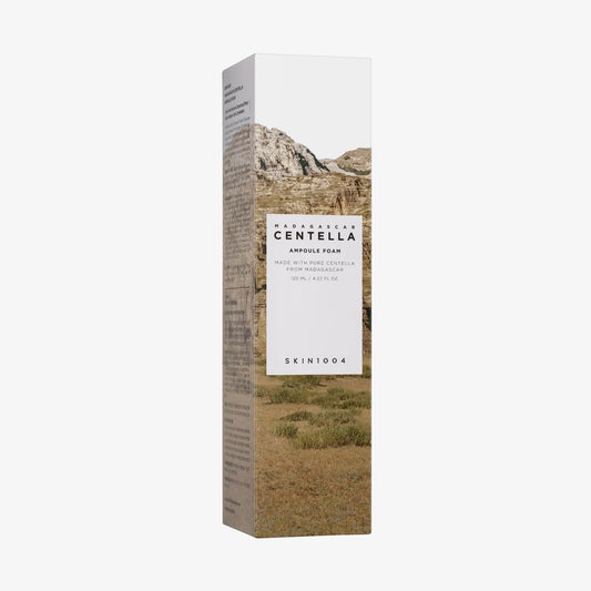 Madagascar Centella Ampoule Foam SKIN1004