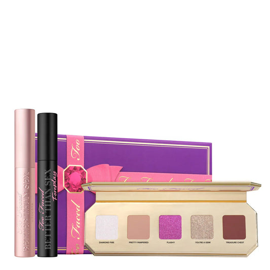 Too Faced You're A Gem Limited Edition Makeup Set