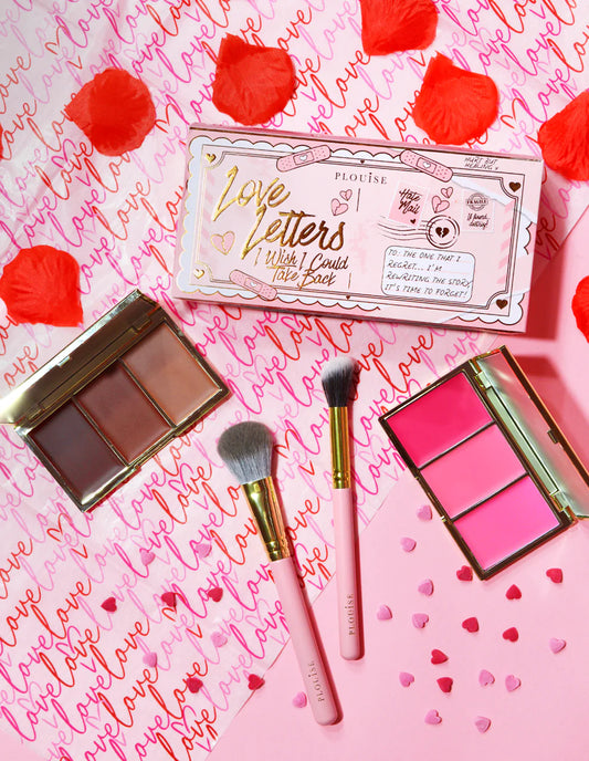 P. Louise Love Letters Blush & Bronzer Bundle