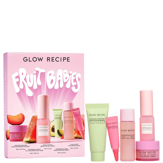 Glow Recipe Fruit Babies Skincare Kit