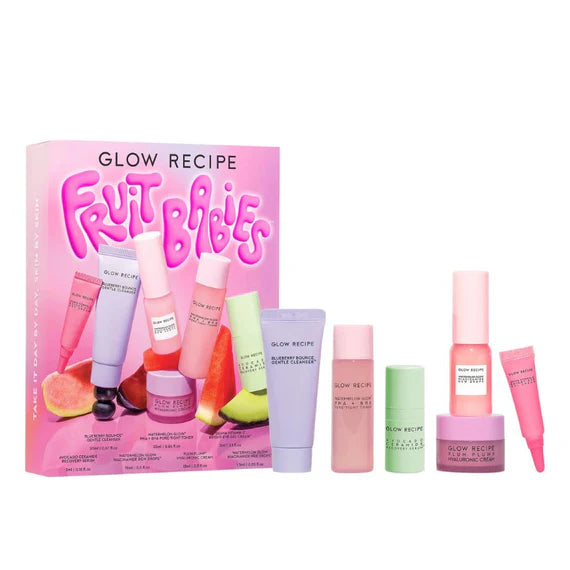 Glow Recipe Fruit Babies Skincare Kit