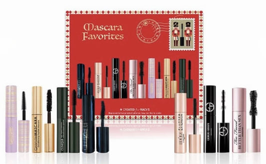 Sephora Mascara Favorites set