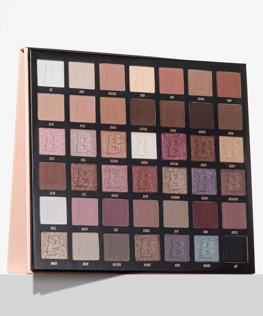 Beauty bay neutral