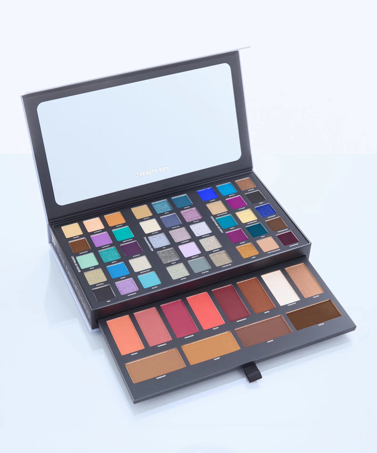 Beauty bay palette