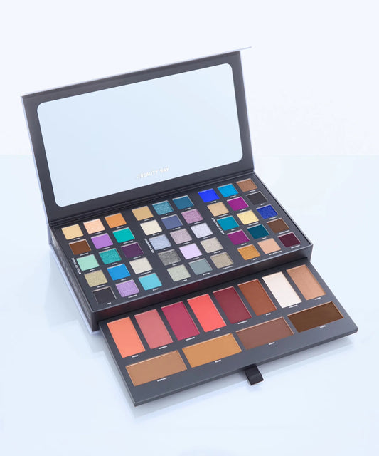 Beauty bay palette