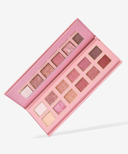 Revolution pro iconic eyshadow palette undress