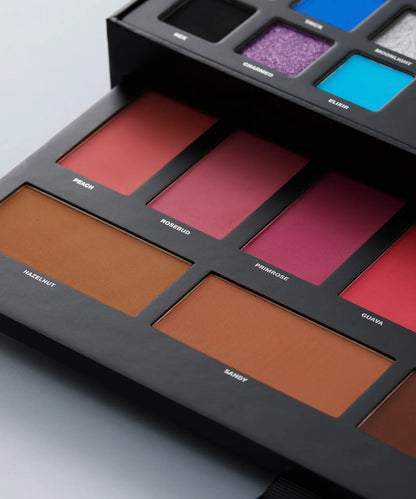 Beauty bay palette