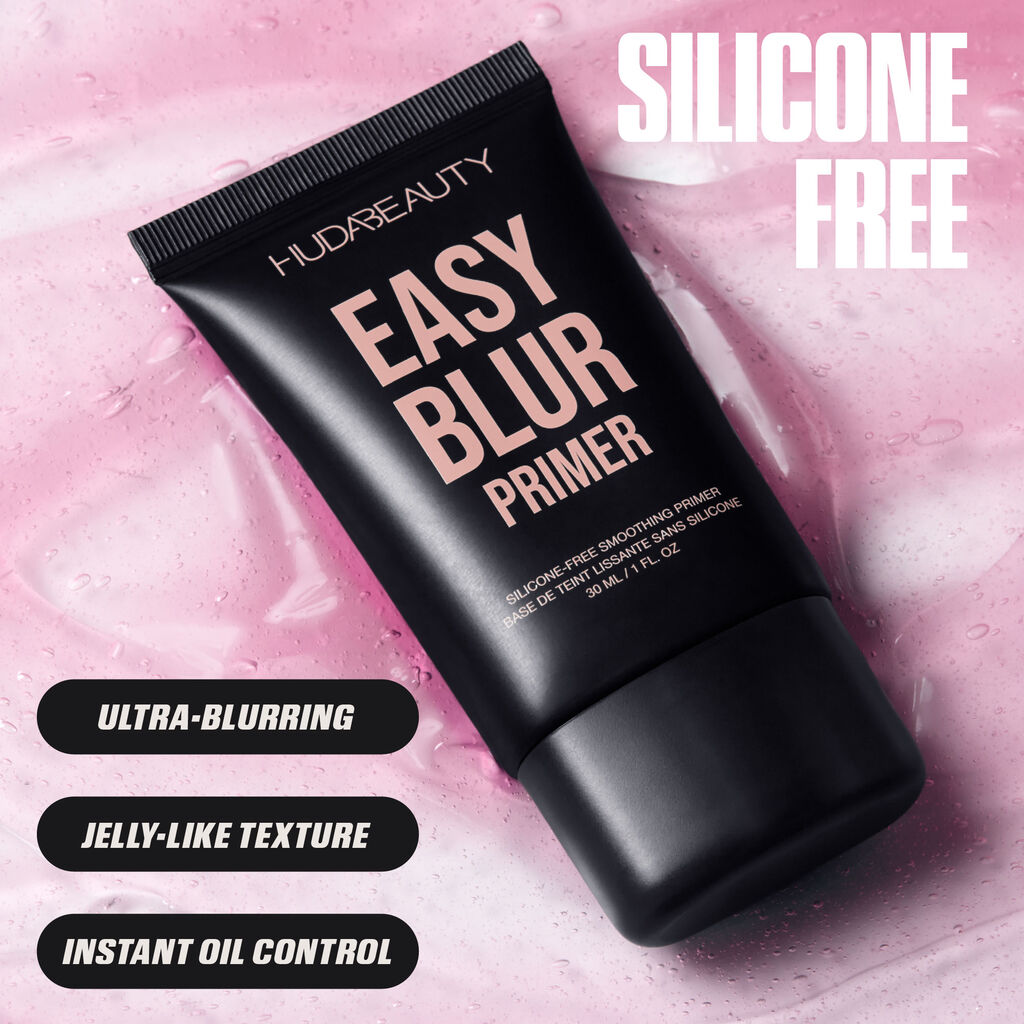 Huda beauty easy blur primer