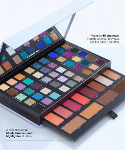 Beauty bay palette
